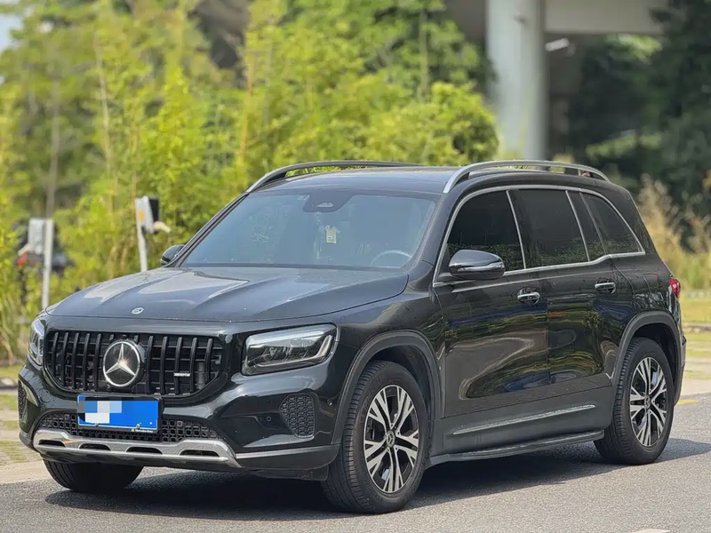 Mercedes-Benz GLB-Class