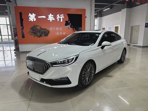 Hongqi H5 2020