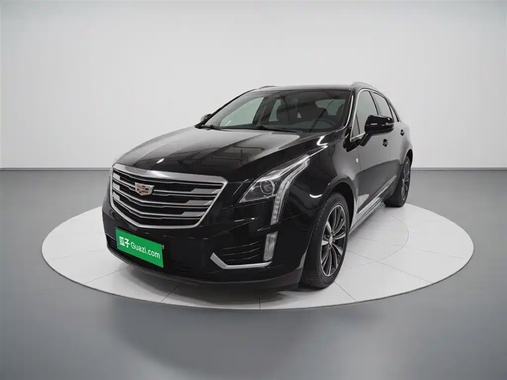 Cadillac XT5 2018