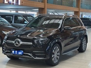 Mercedes-Benz GLE-Class 2022