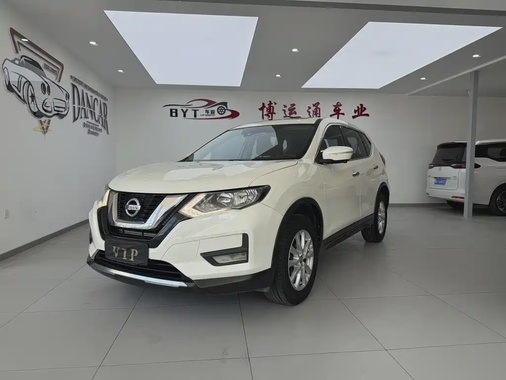 Nissan X-Trail 2021