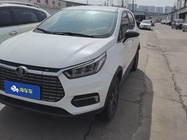 BYD Yuan 2019