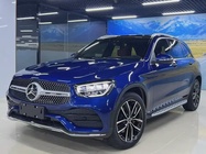 Mercedes-Benz GLC-Class 2020
