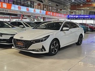 Hyundai Elantra 2021