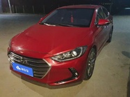 Hyundai Elantra 2019