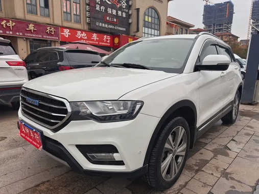 Haval H6 2016