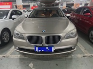 BMW 7 Series 2011