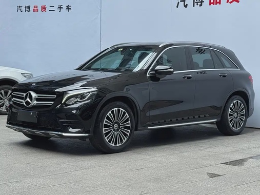 Mercedes-Benz GLC-Class 2019