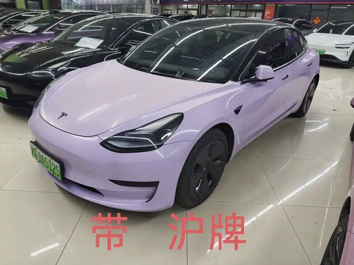 Tesla Model 3 2023
