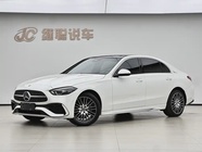 Mercedes-Benz C-Class 2022