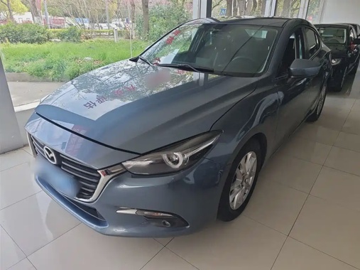 Mazda 3 2018