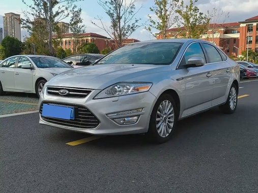 Ford Mondeo 2013