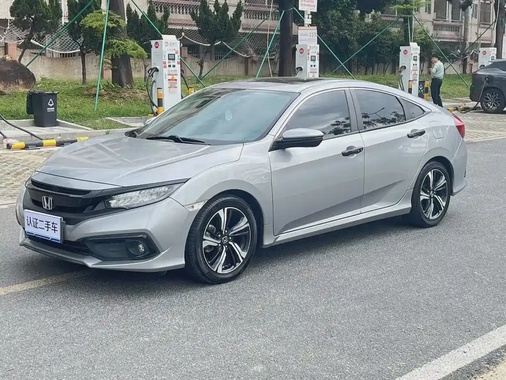 Honda Civic 2019