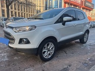 Ford EcoSport 2014