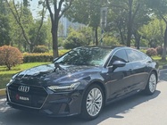 Audi A7 2021