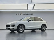 Porsche Macan 2018