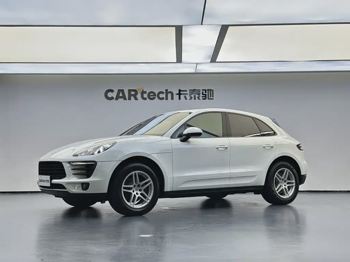 Porsche Macan 2018