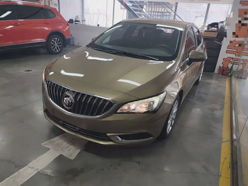 Buick Verano