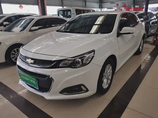Chevrolet Malibu 2019
