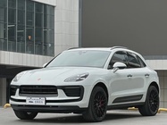 Porsche Macan 2022