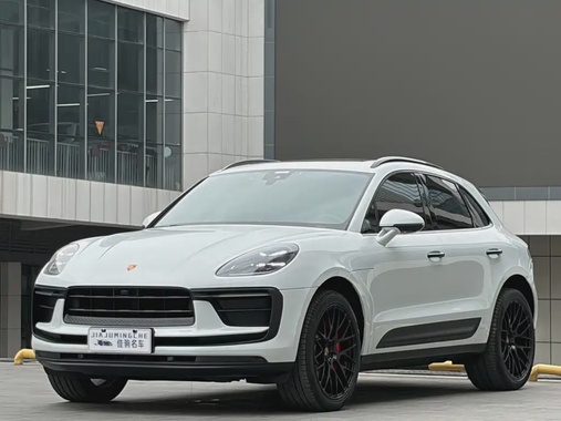 Porsche Macan 2022