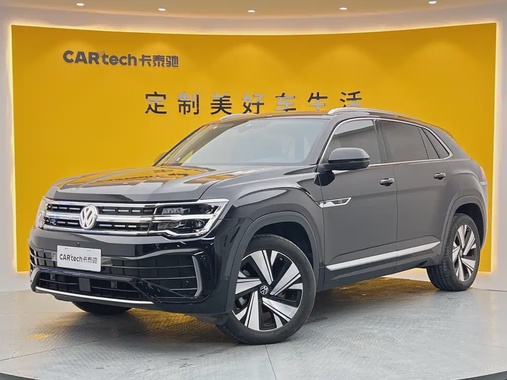 Volkswagen Teramont 2024
