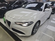 Alfa Romeo Giulia 2019