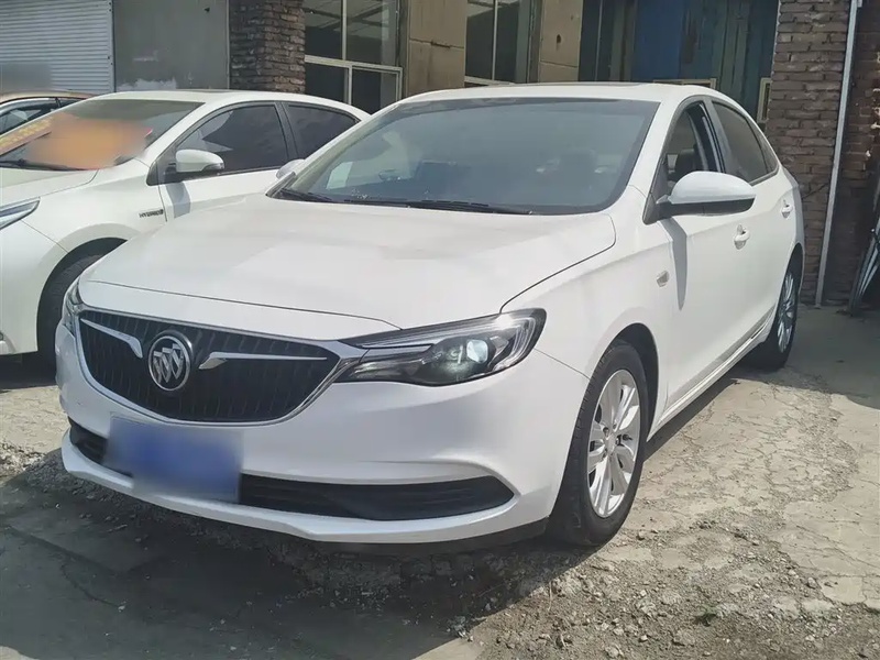 Buick Excelle