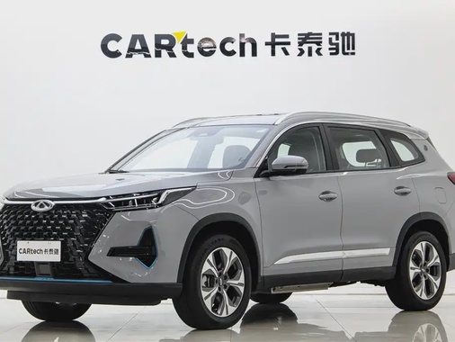 Chery Tiggo 8 PRO 2025