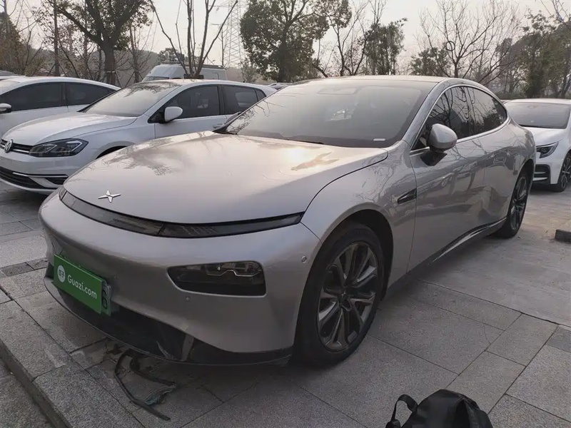 XPeng P7