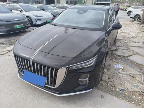 Hongqi H5 2023