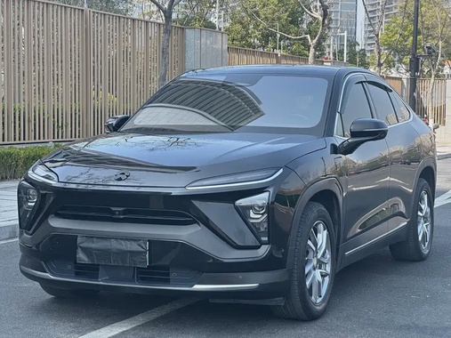 NIO EC6 2021
