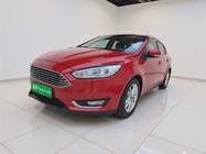 Ford Focus 2017