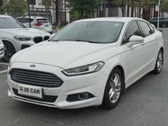 Ford Mondeo 2015