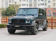 Mercedes-Benz G-Class 2023