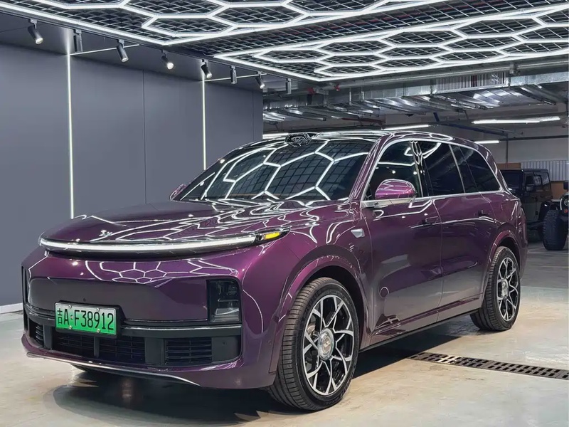 Li Auto L9