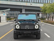 Mercedes-Benz G-Class 2022