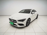 Mercedes-Benz CLA-Class 2022
