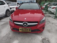Mercedes-Benz CLA-Class 2016