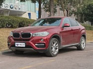 BMW X6 2018
