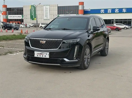 Cadillac XT6 2019