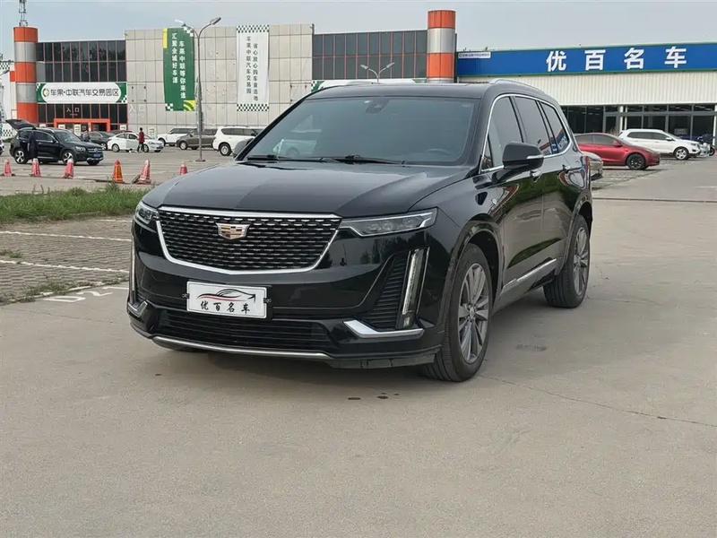 Cadillac XT6