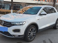 Volkswagen T-Roc 2019