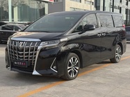 Toyota Alphard 2018