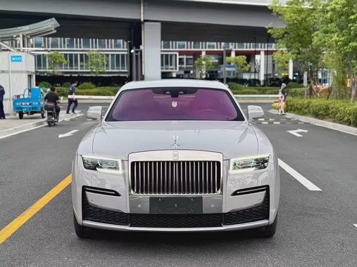 Rolls-Royce Ghost 2022