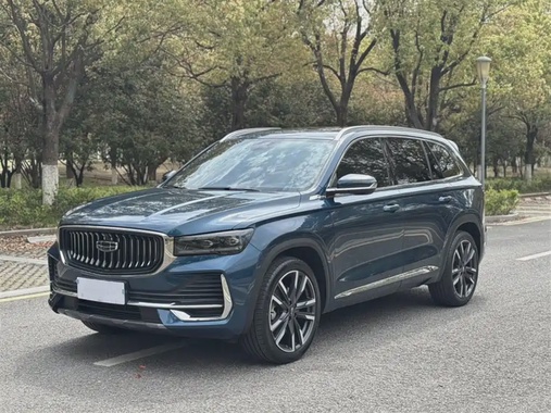 Geely Xingyue L 2022
