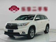 Toyota Highlander 2017