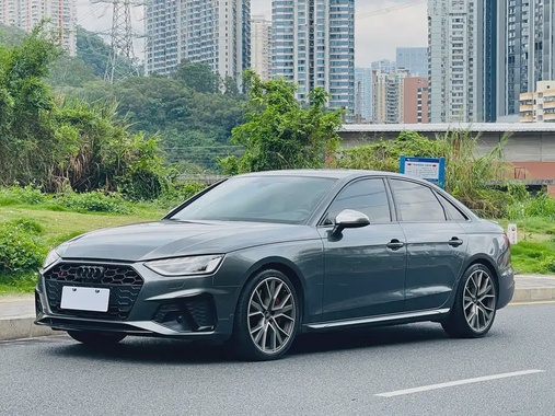 Audi S4 2024