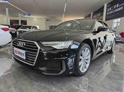 Audi A6 2020