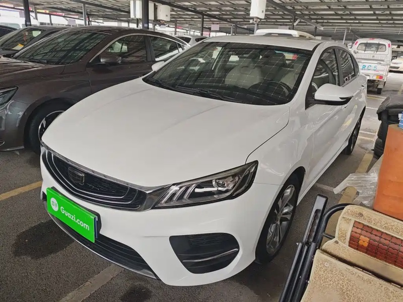 Geely Binrui